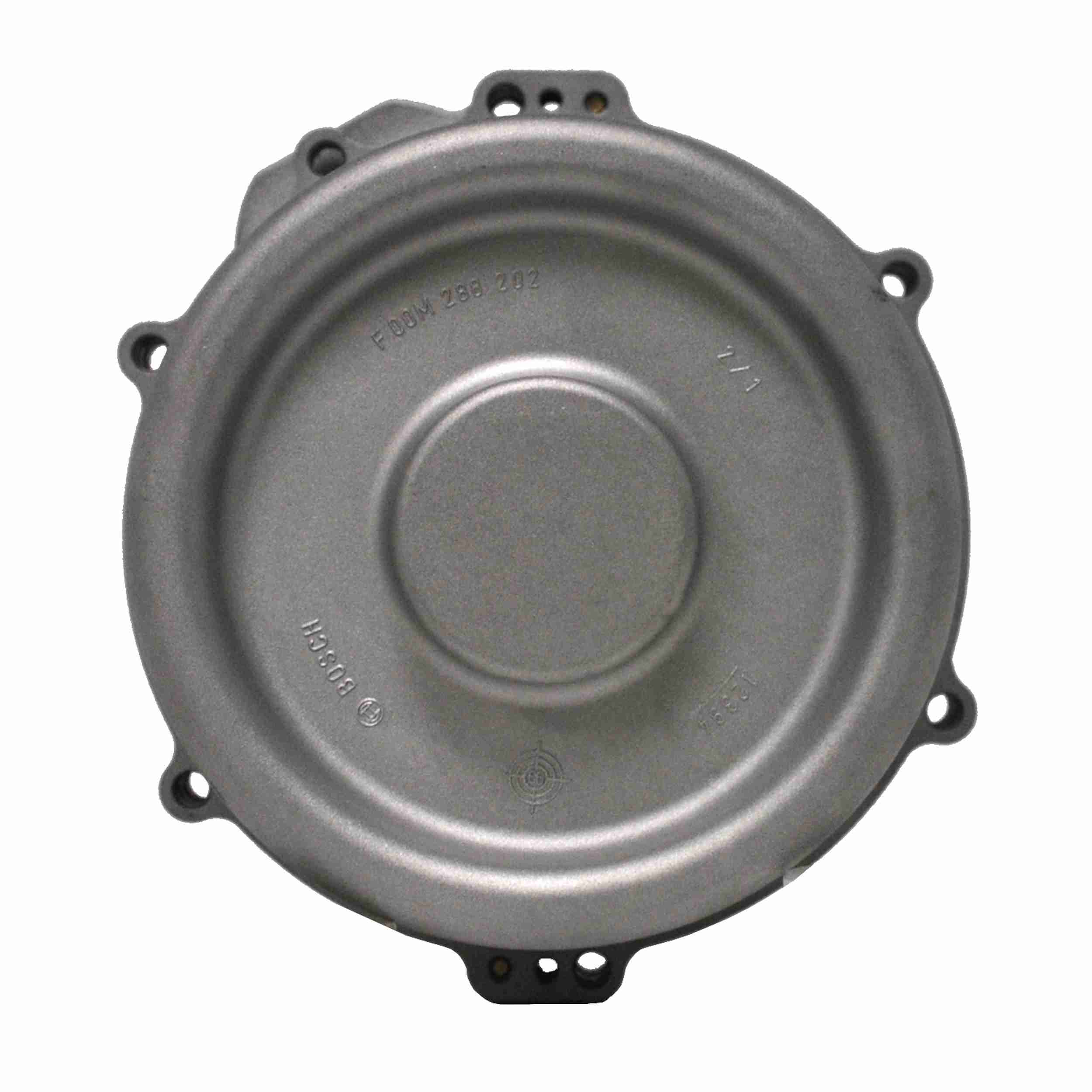 Quality-Built Alternator 15479