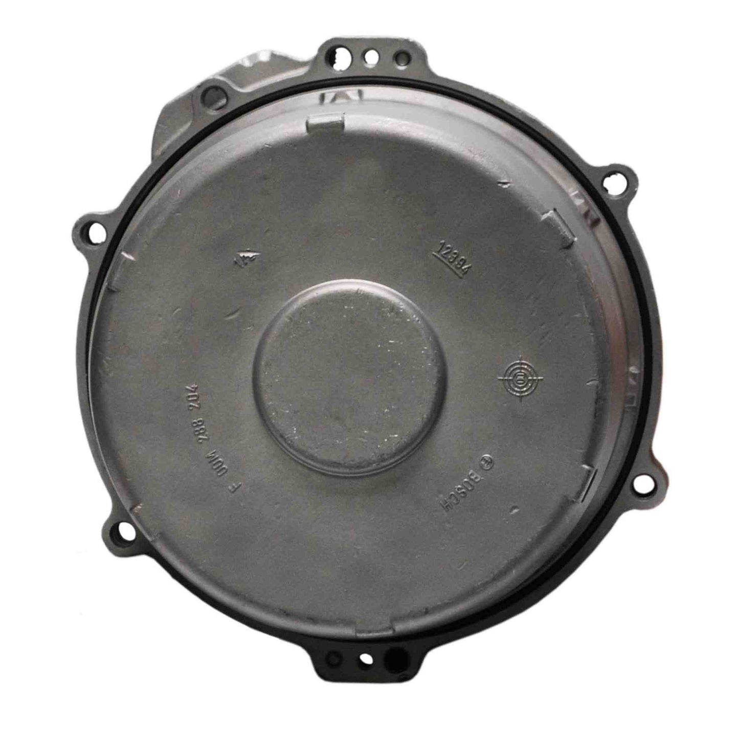 Quality-Built Alternator 15480