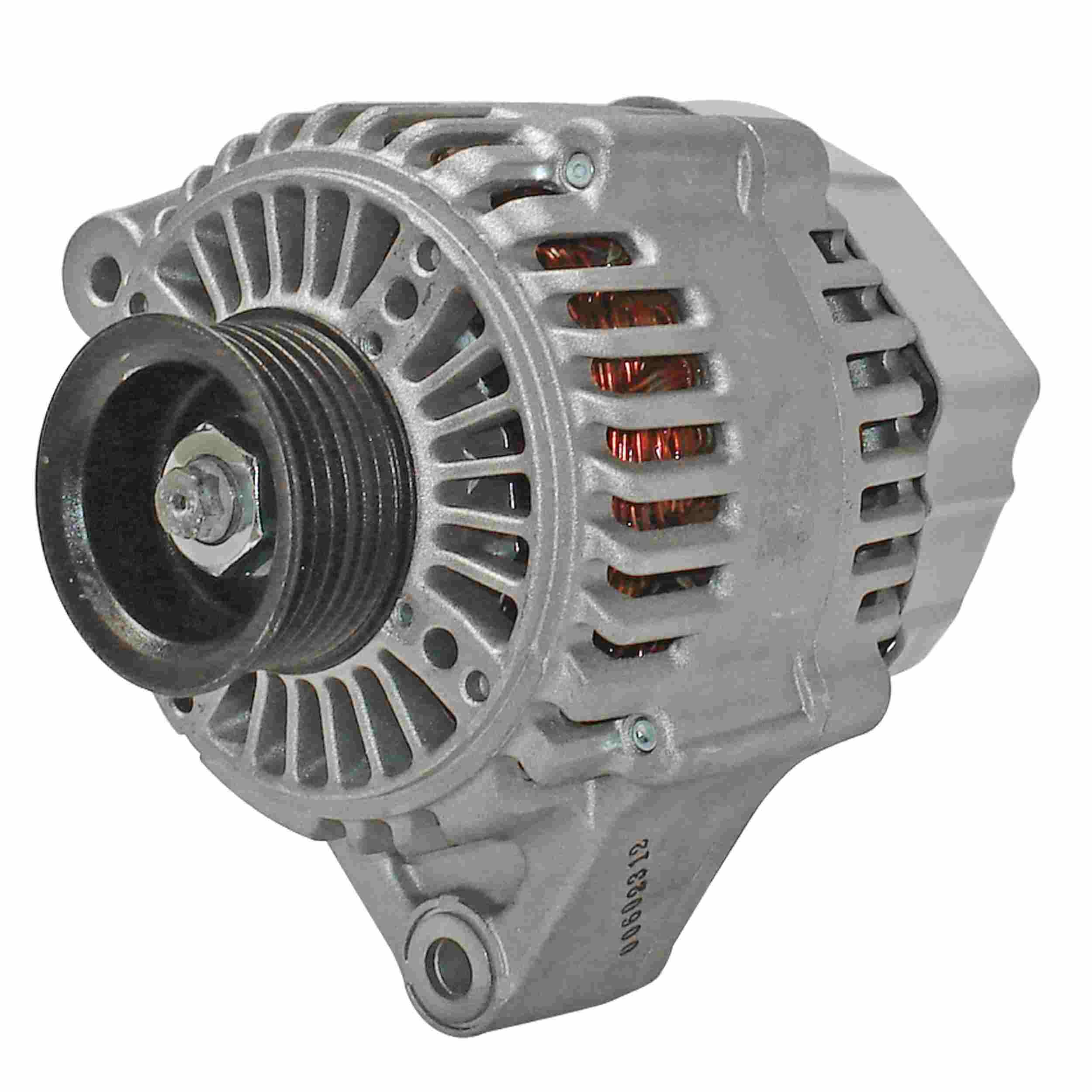 Quality-Built Alternator 15482