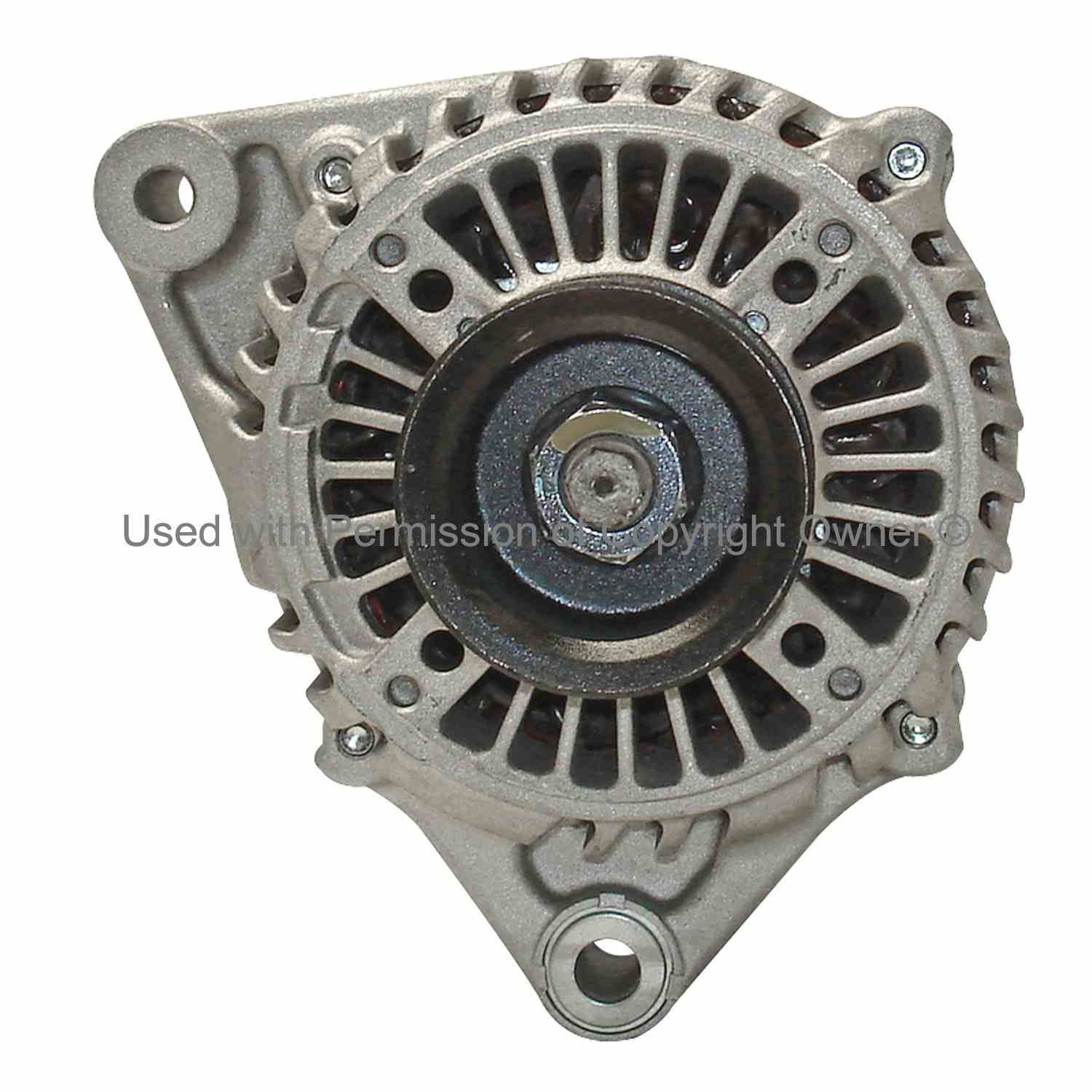 Quality-Built Alternator 15482