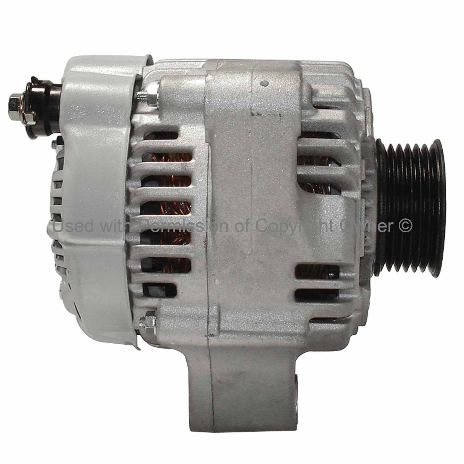 Quality-Built Alternator 15482