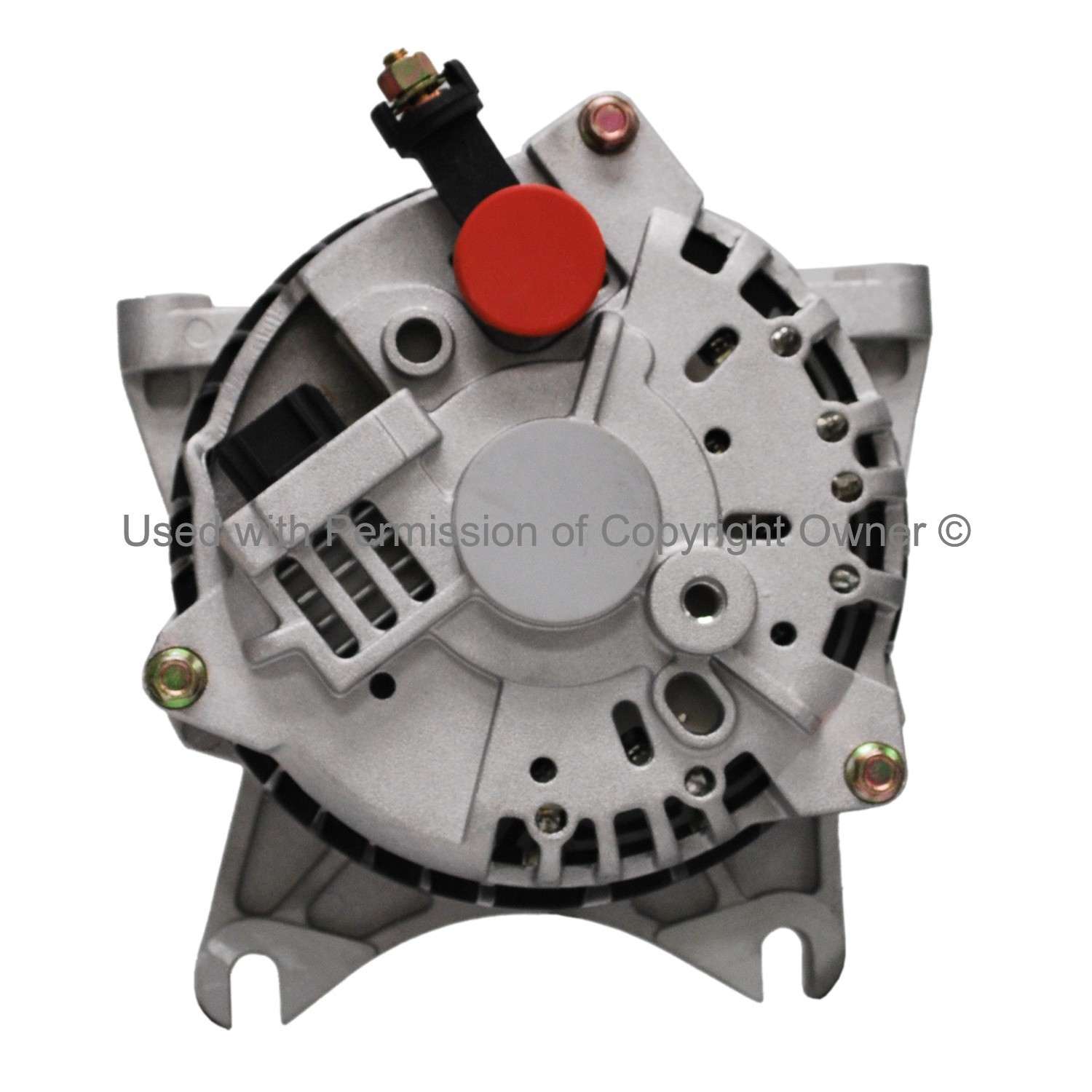 Quality-Built Alternator 15485