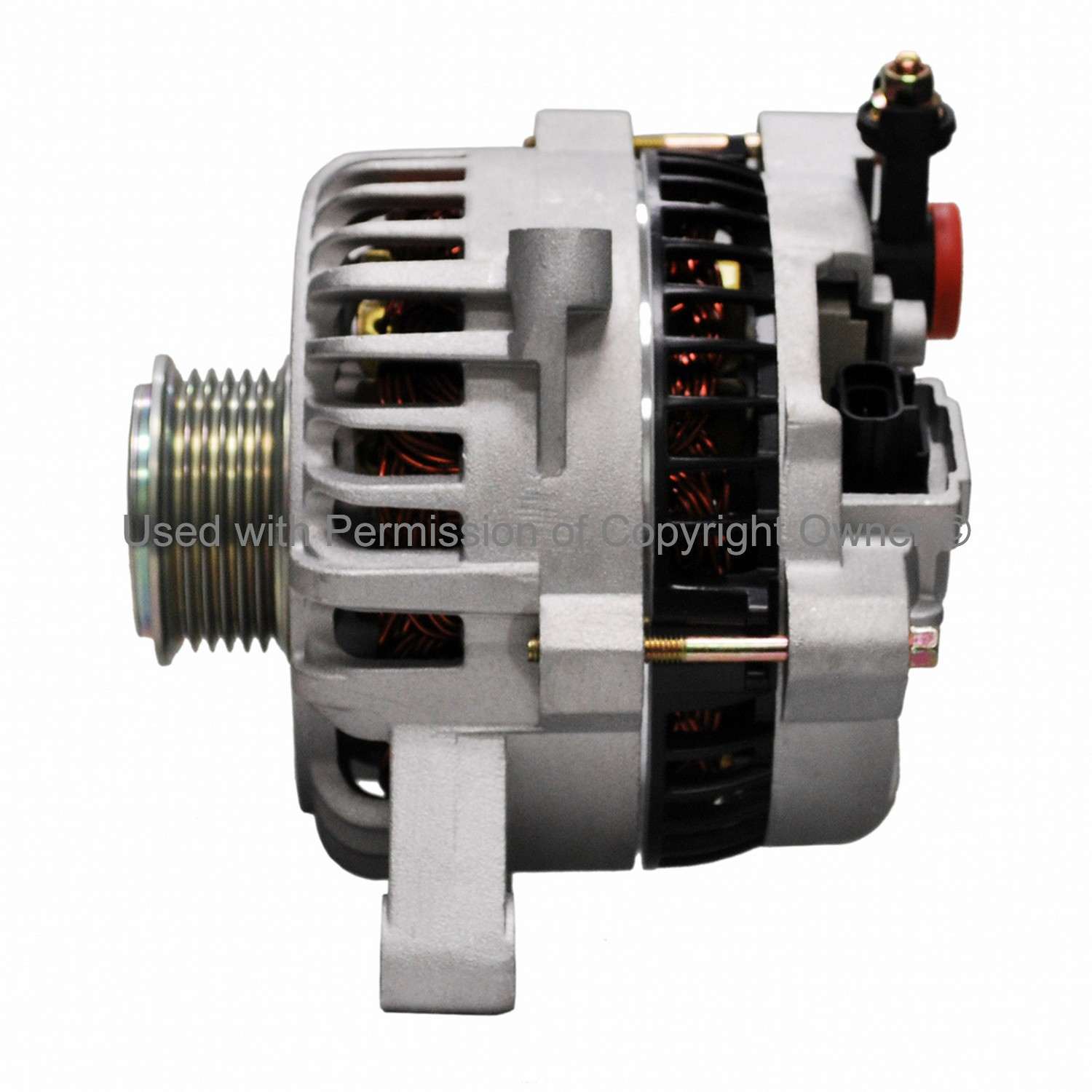 Quality-Built Alternator 15485