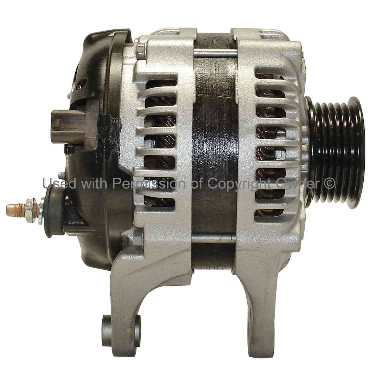 Quality-Built Alternator 15487