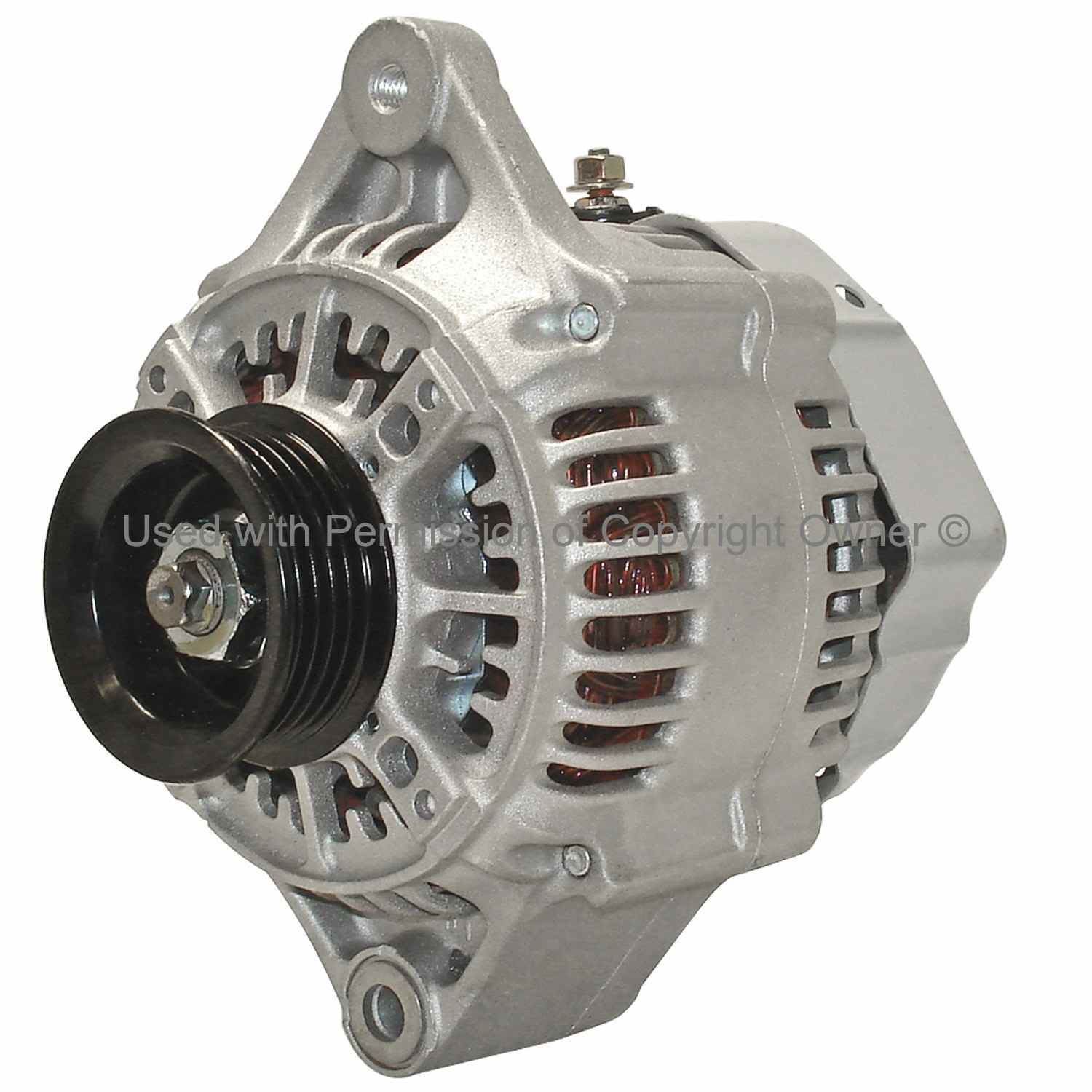 Quality-Built Alternator 15488N