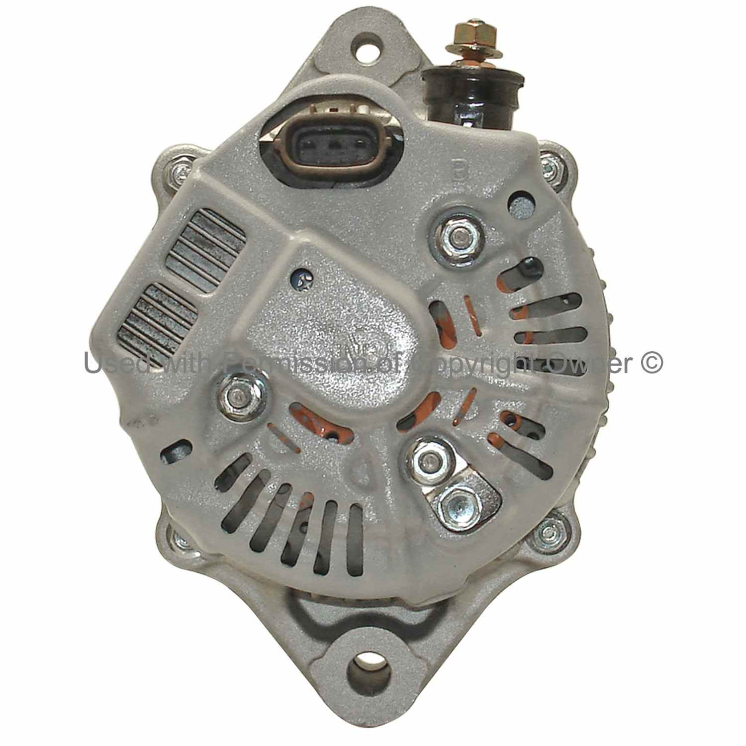 Quality-Built Alternator 15488N