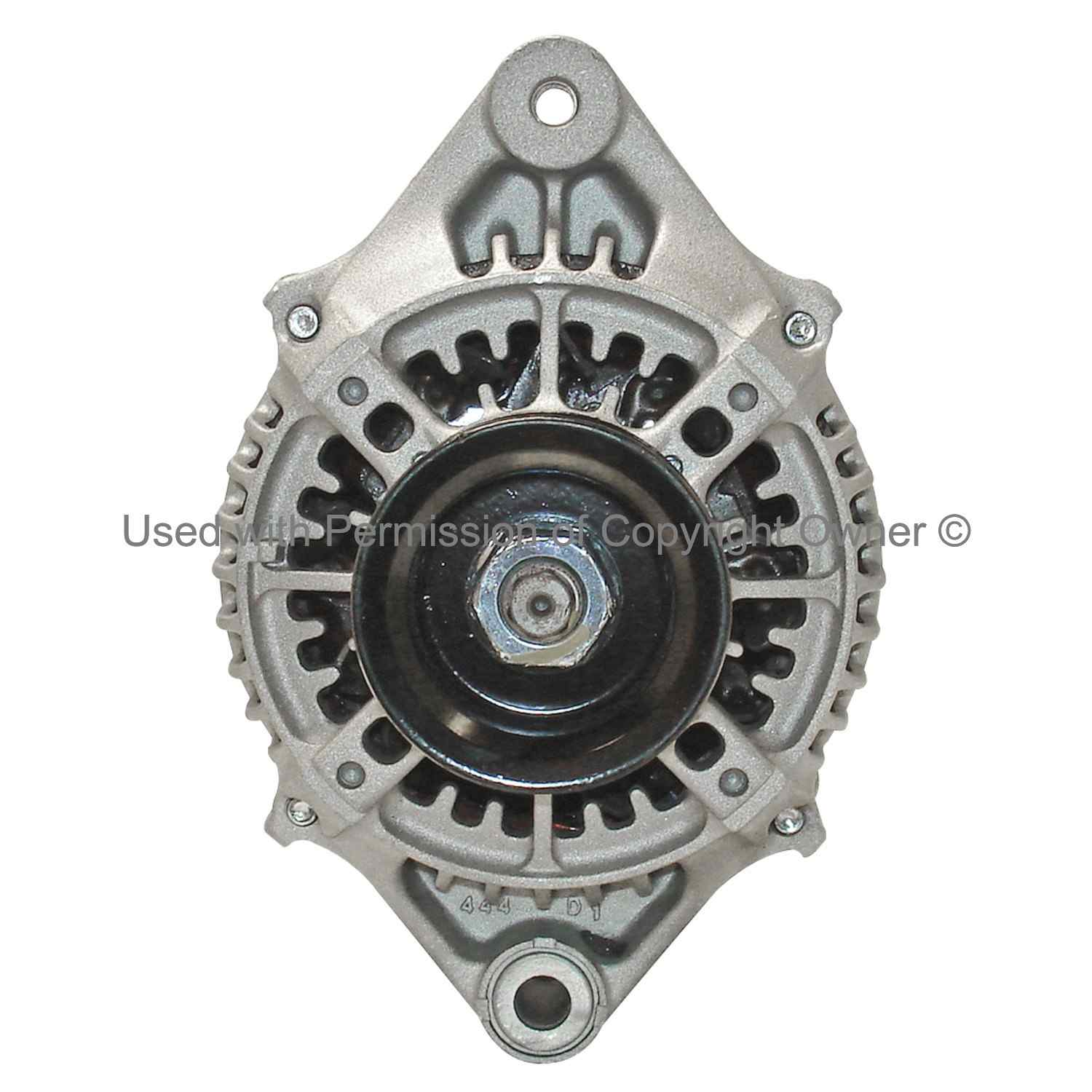 Quality-Built Alternator 15488N