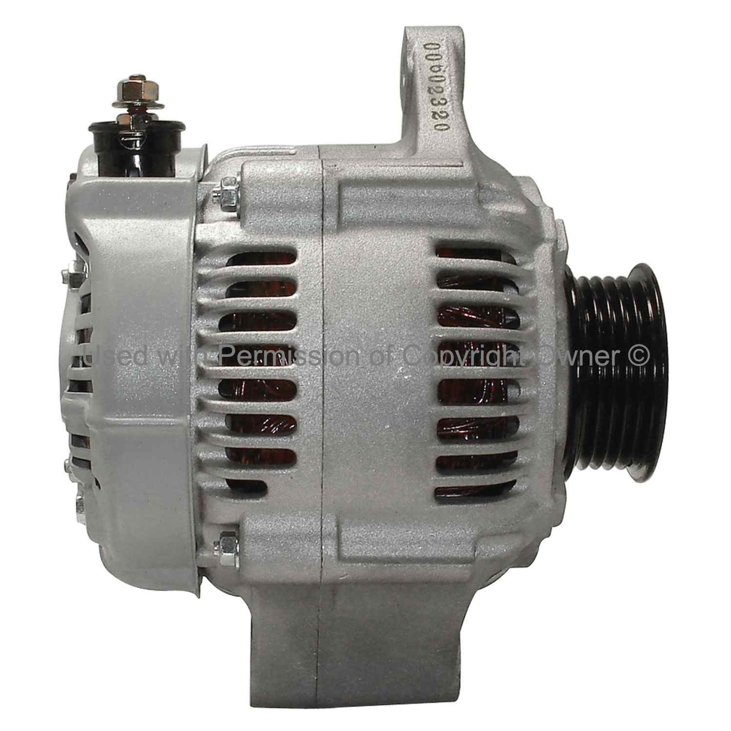 Quality-Built Alternator 15488N