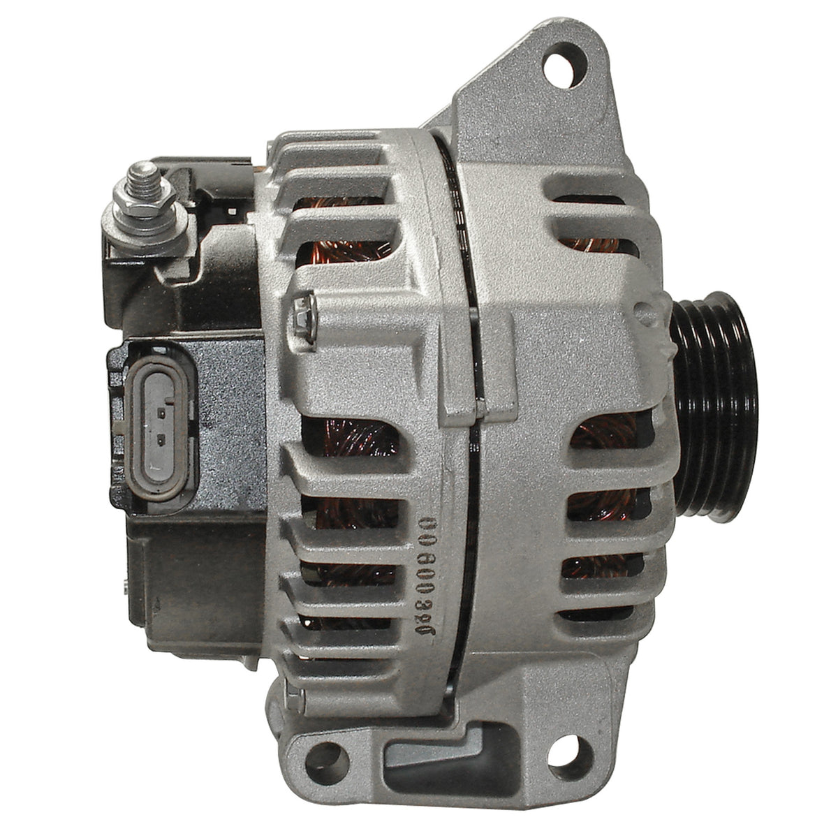 Quality-Built Alternator 15490