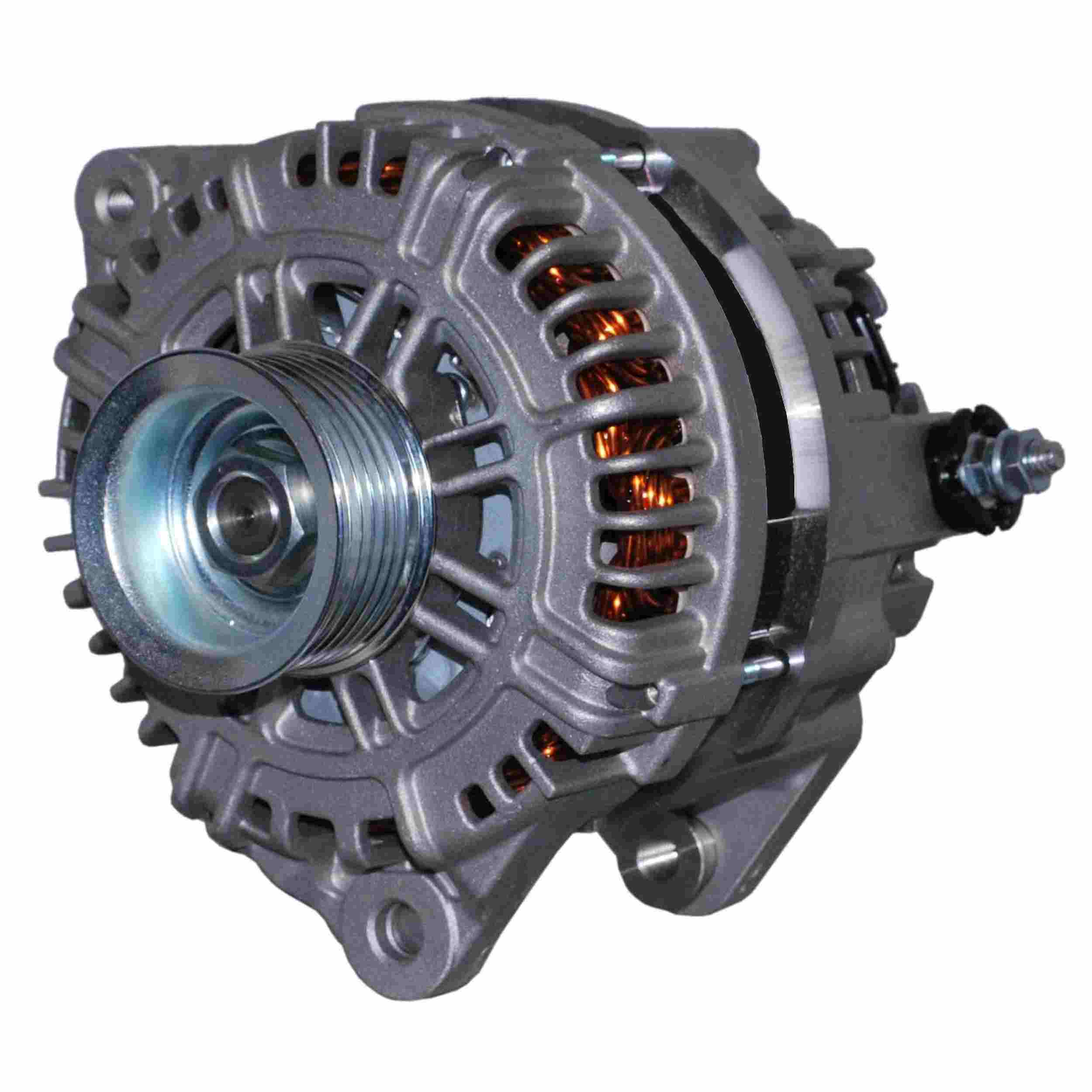 Quality-Built Alternator 15491