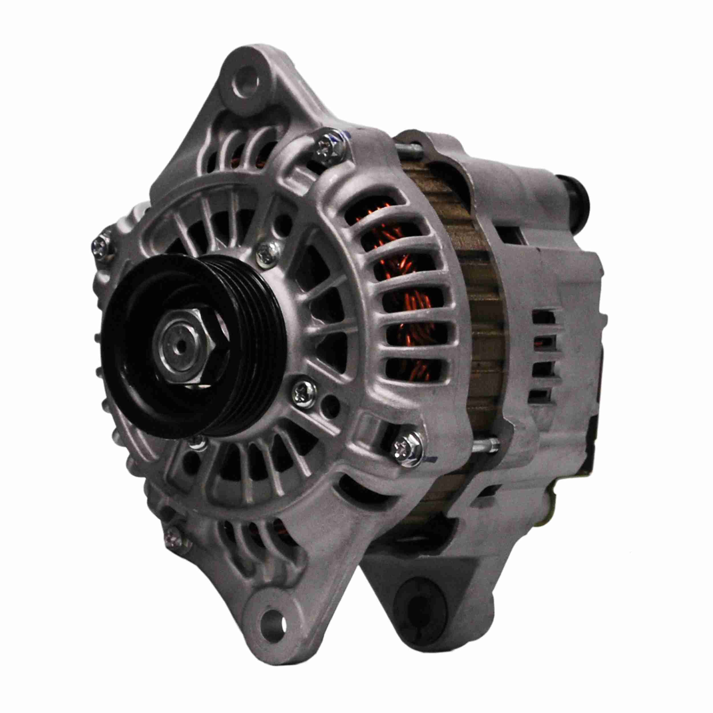 Quality-Built Alternator 15492