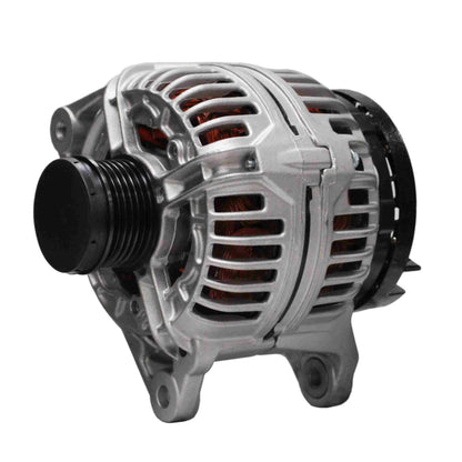 Quality-Built Alternator 15493