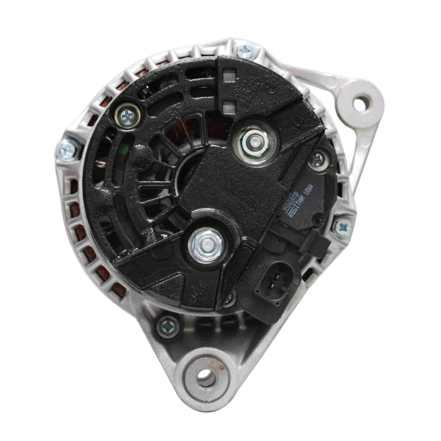 Quality-Built Alternator 15493