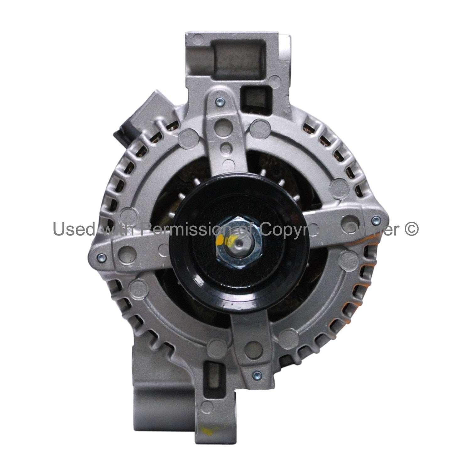 Quality-Built Alternator 15494