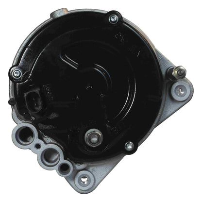 Quality-Built Alternator  top view frsport 15495