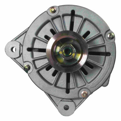 Quality-Built Alternator  top view frsport 15495