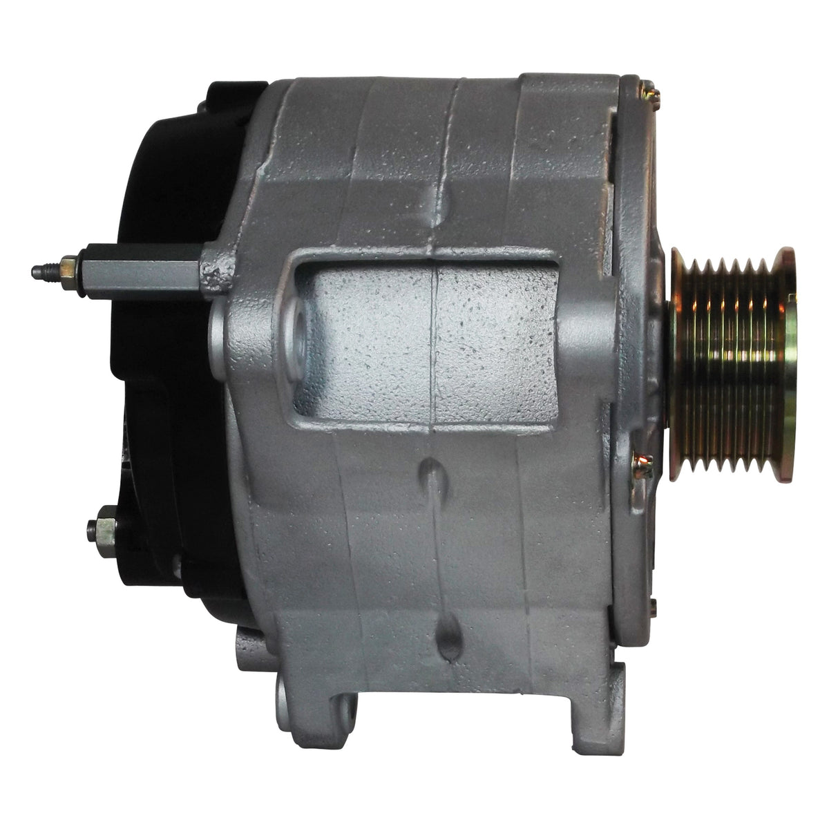 Quality-Built Alternator 15495
