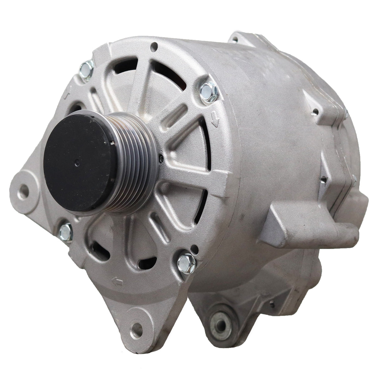 Quality-Built Alternator 15497