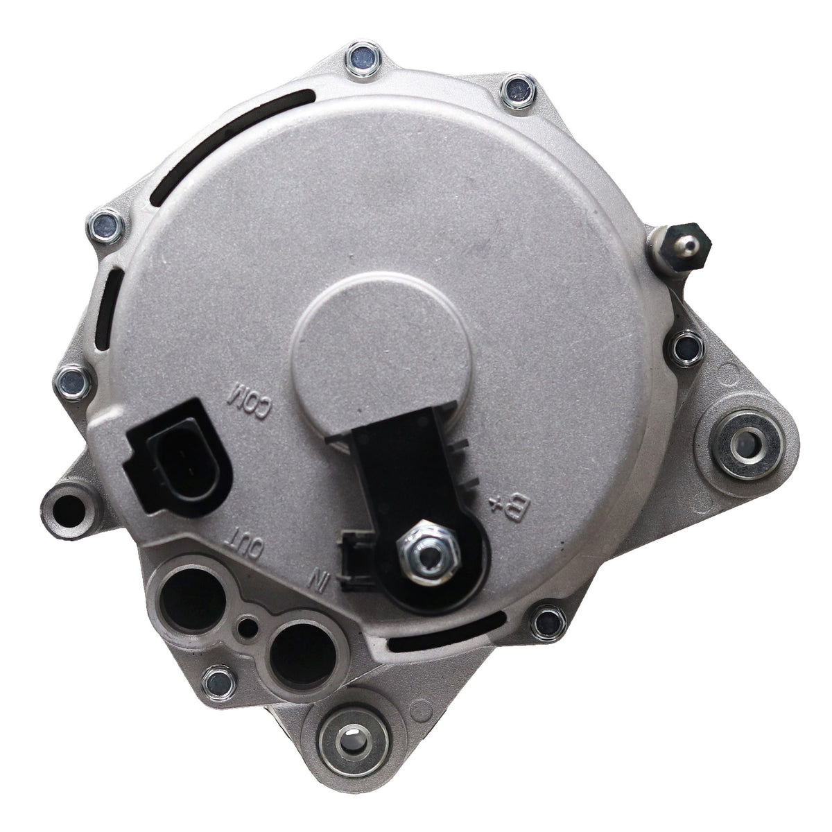 Quality-Built Alternator 15497