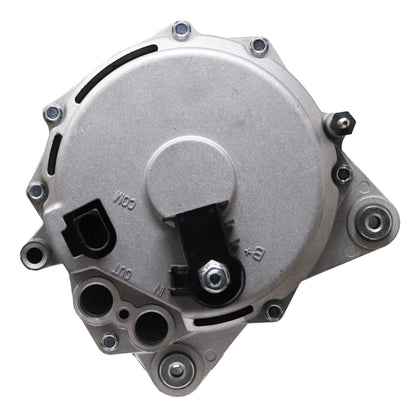 Quality-Built Alternator 15497