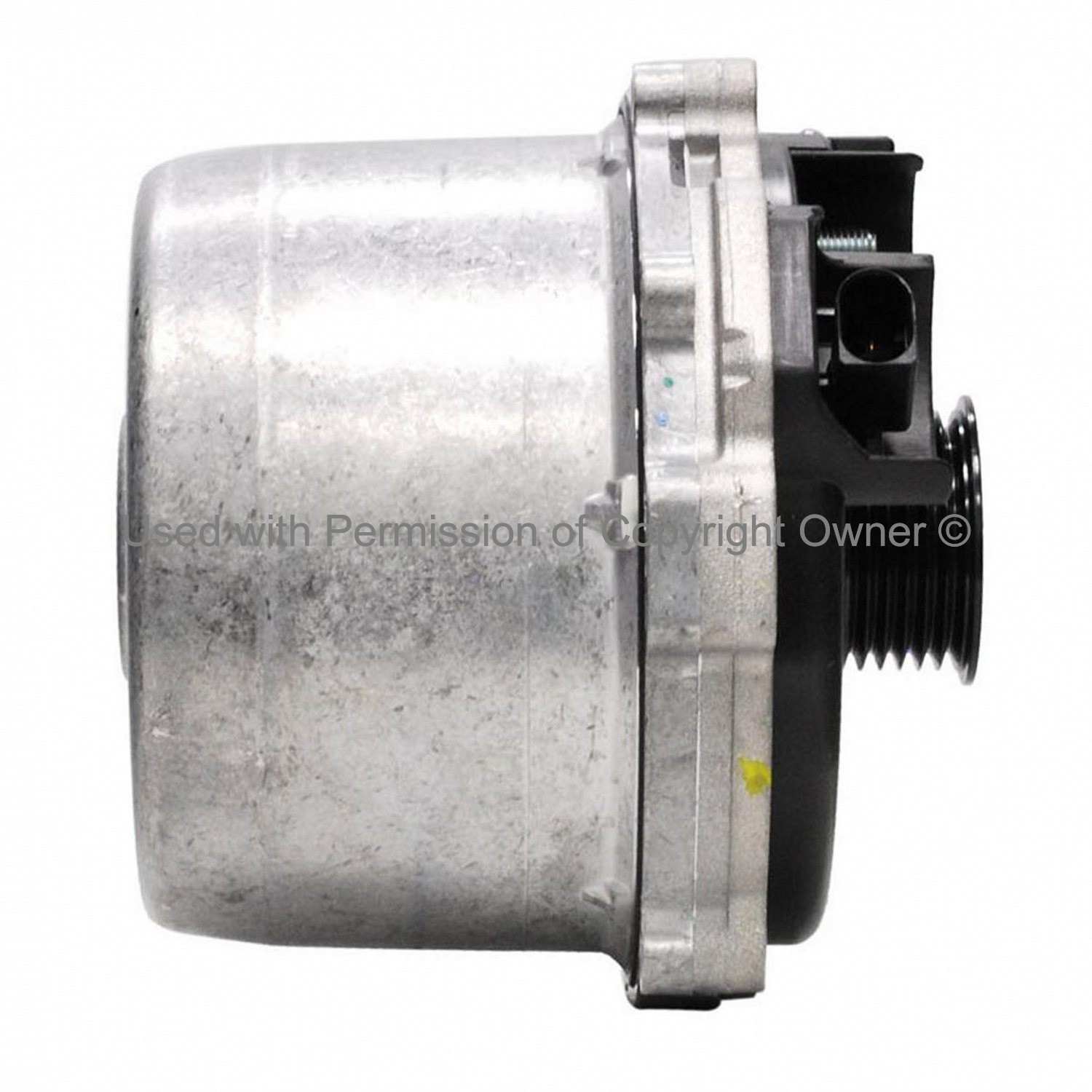 Quality-Built Alternator 15498