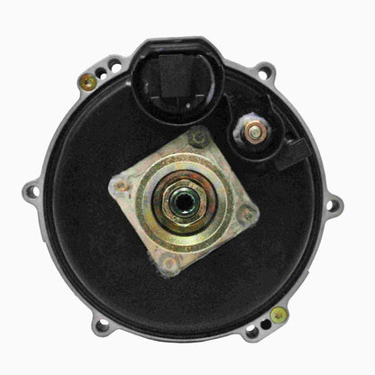 Quality-Built Alternator 15500