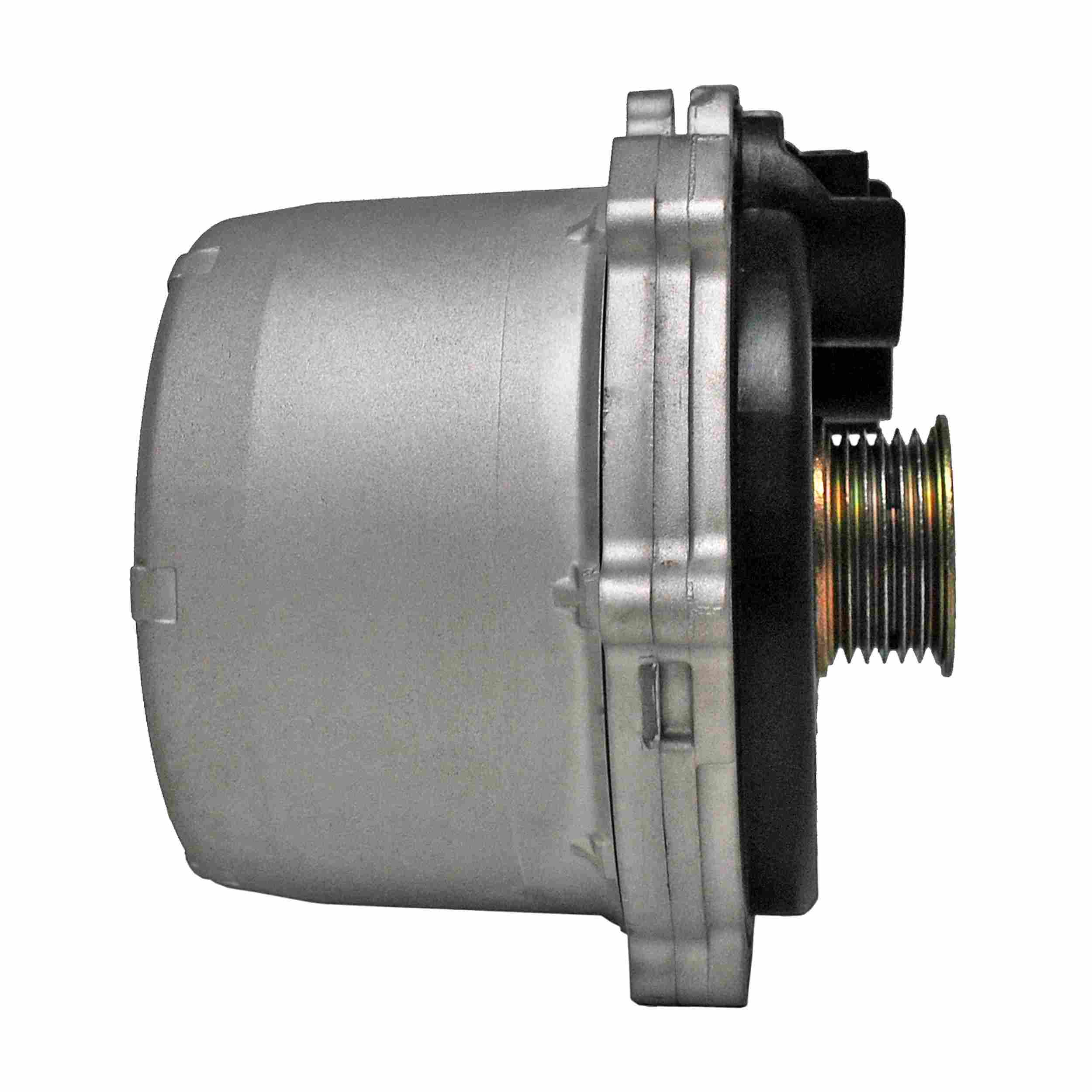 Quality-Built Alternator 15500