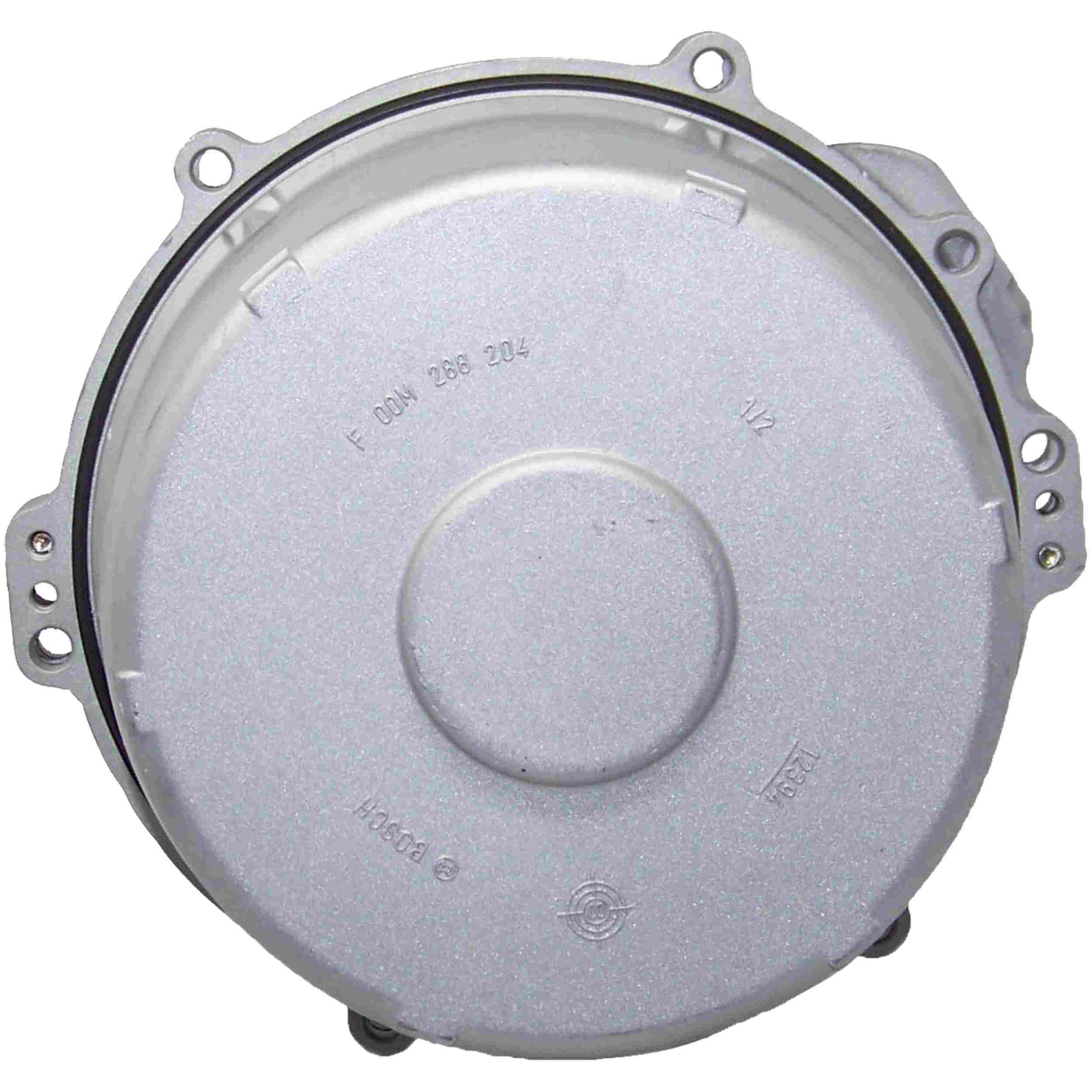 Quality-Built Alternator 15501