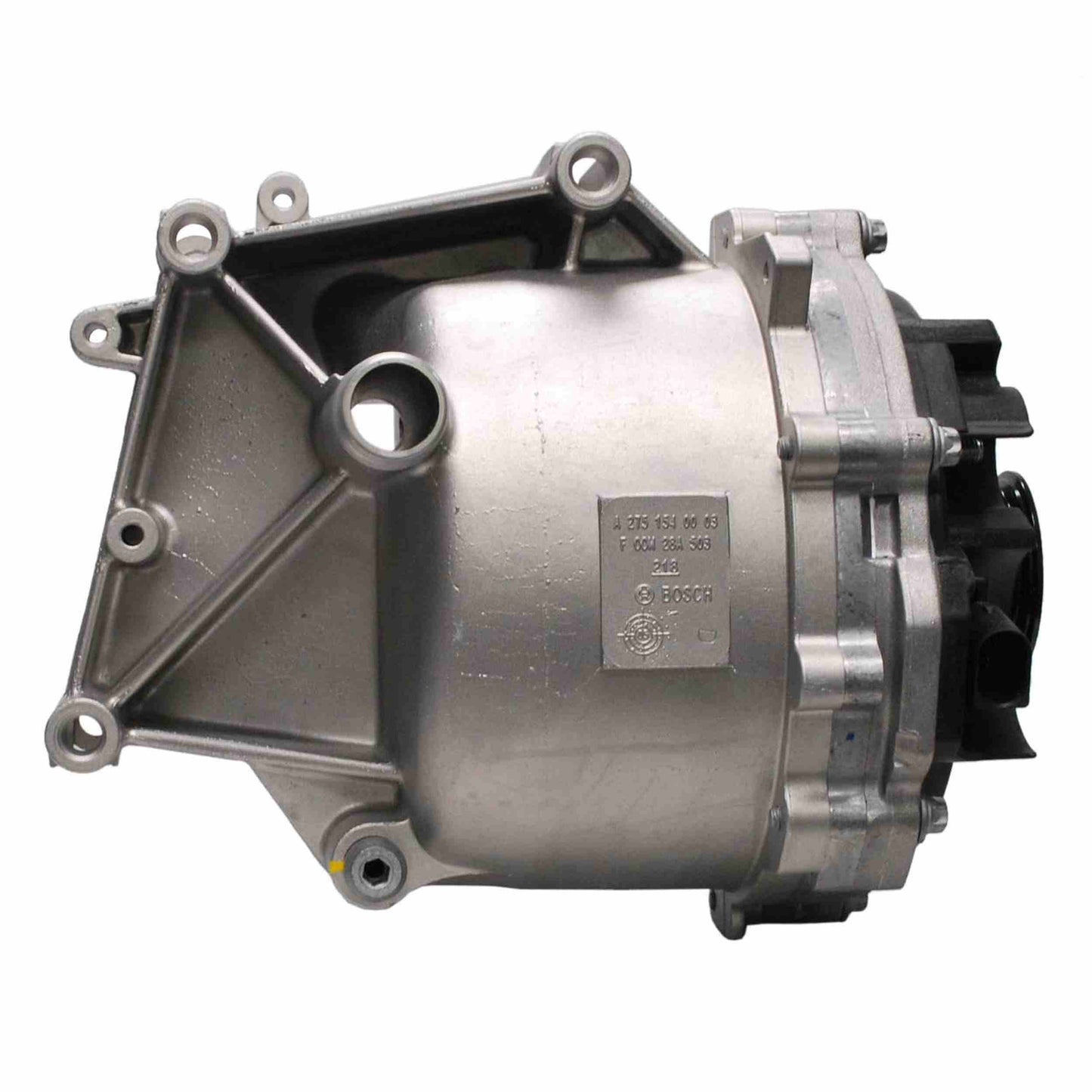Quality-Built Alternator 15503