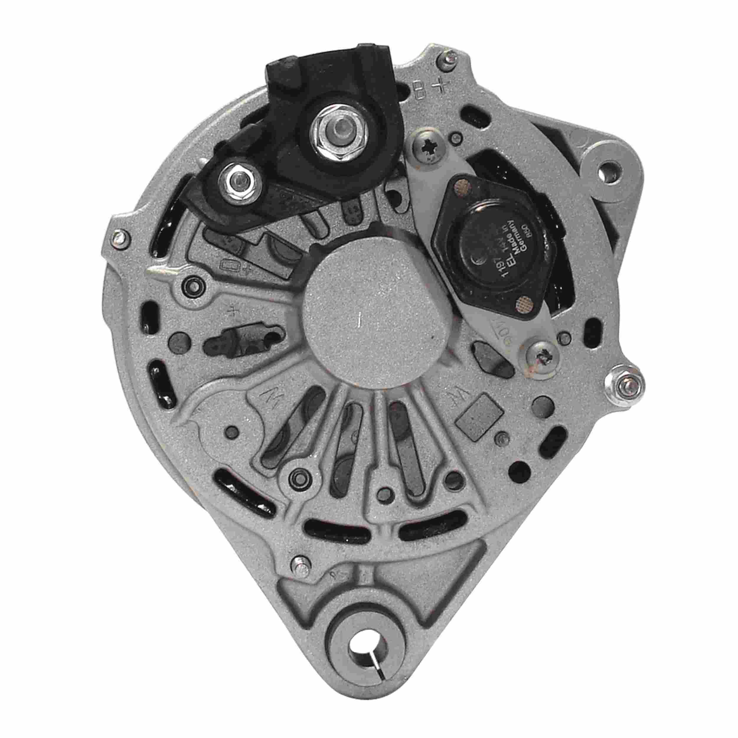 Quality-Built Alternator 15506