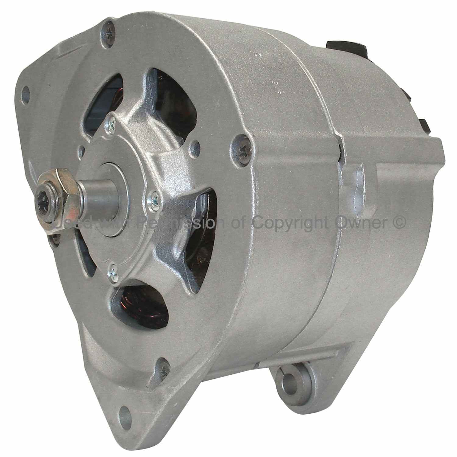 Quality-Built Alternator 15507