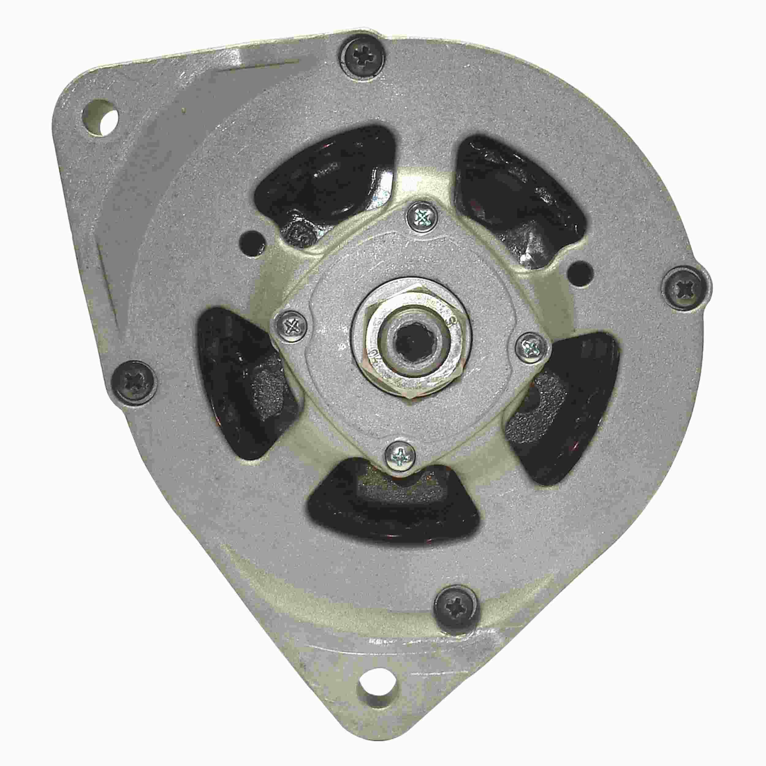 Quality-Built Alternator 15507