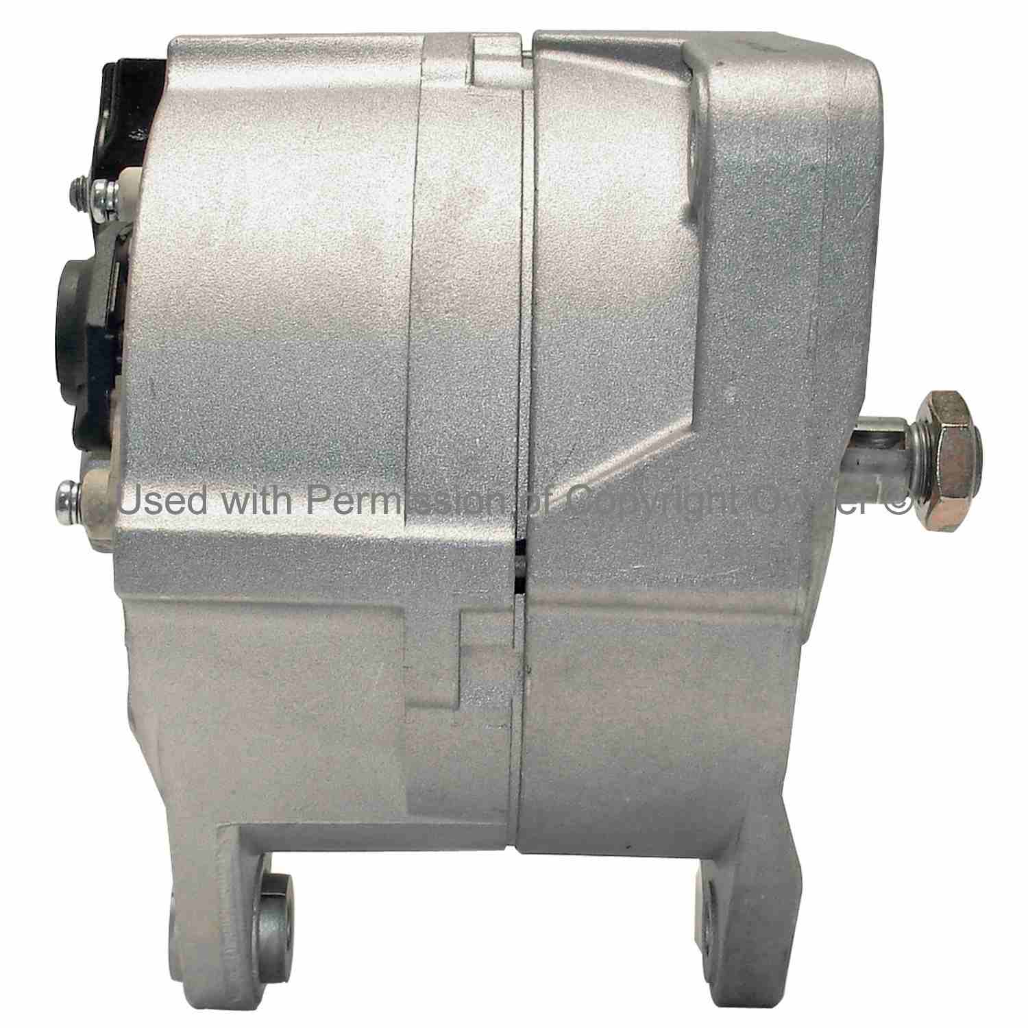 Quality-Built Alternator 15507