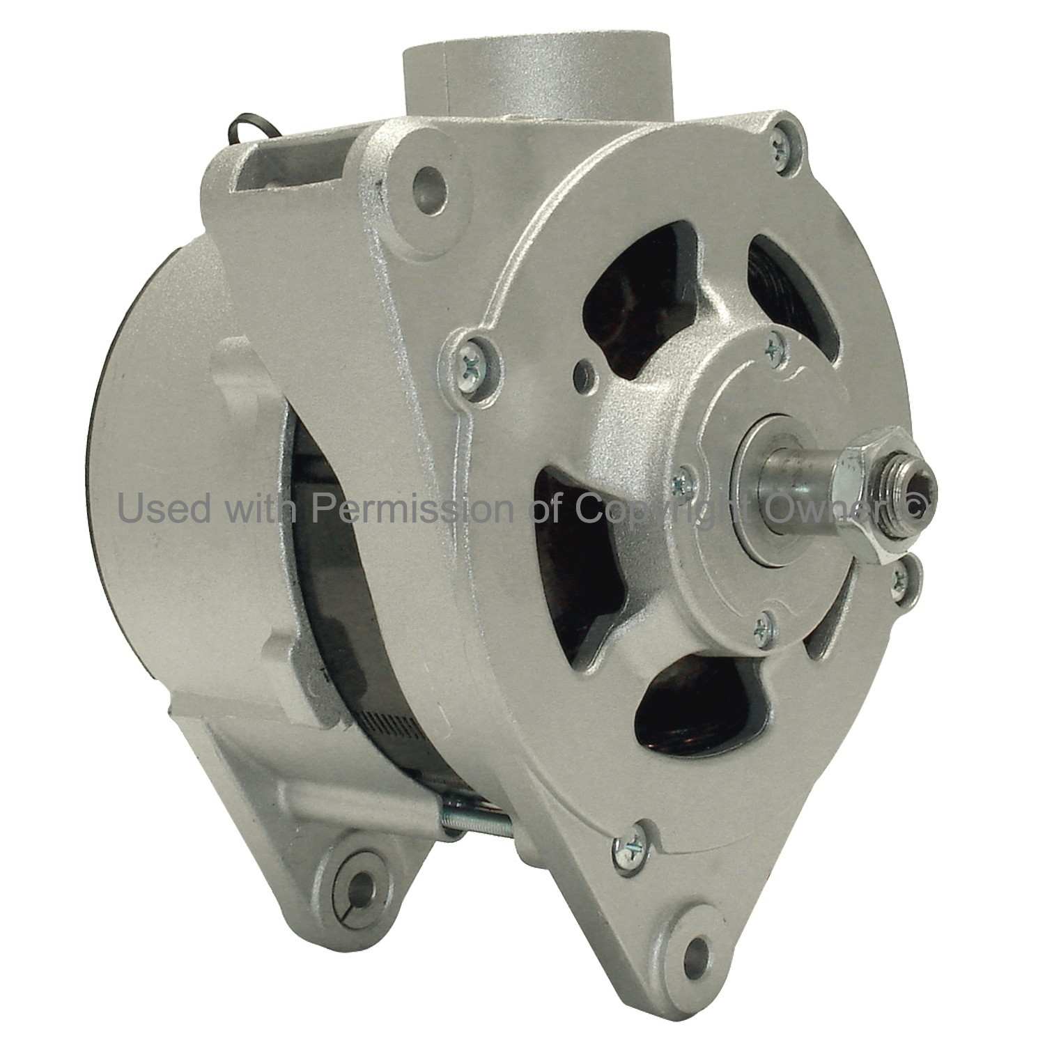 Quality-Built Alternator 15509