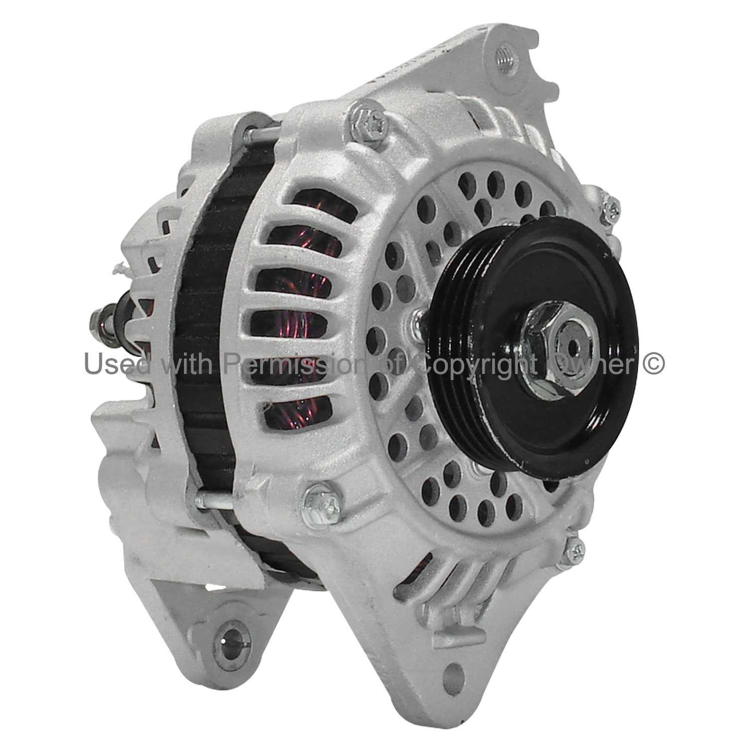 Quality-Built Alternator 15512