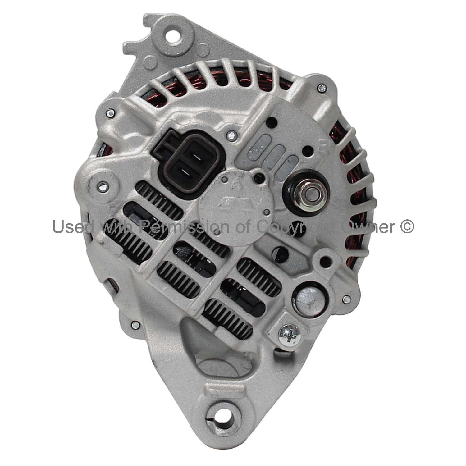 Quality-Built Alternator 15512