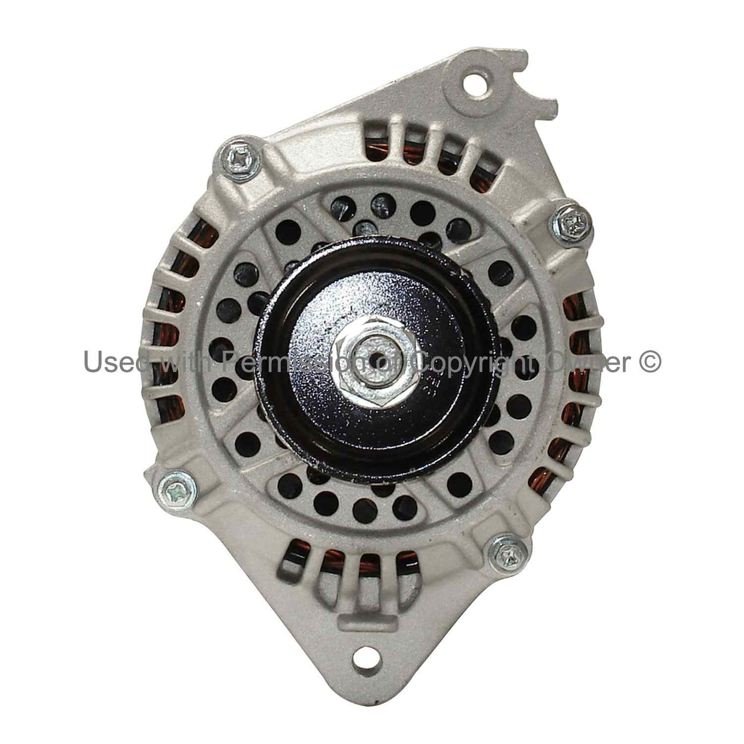 Quality-Built Alternator 15512