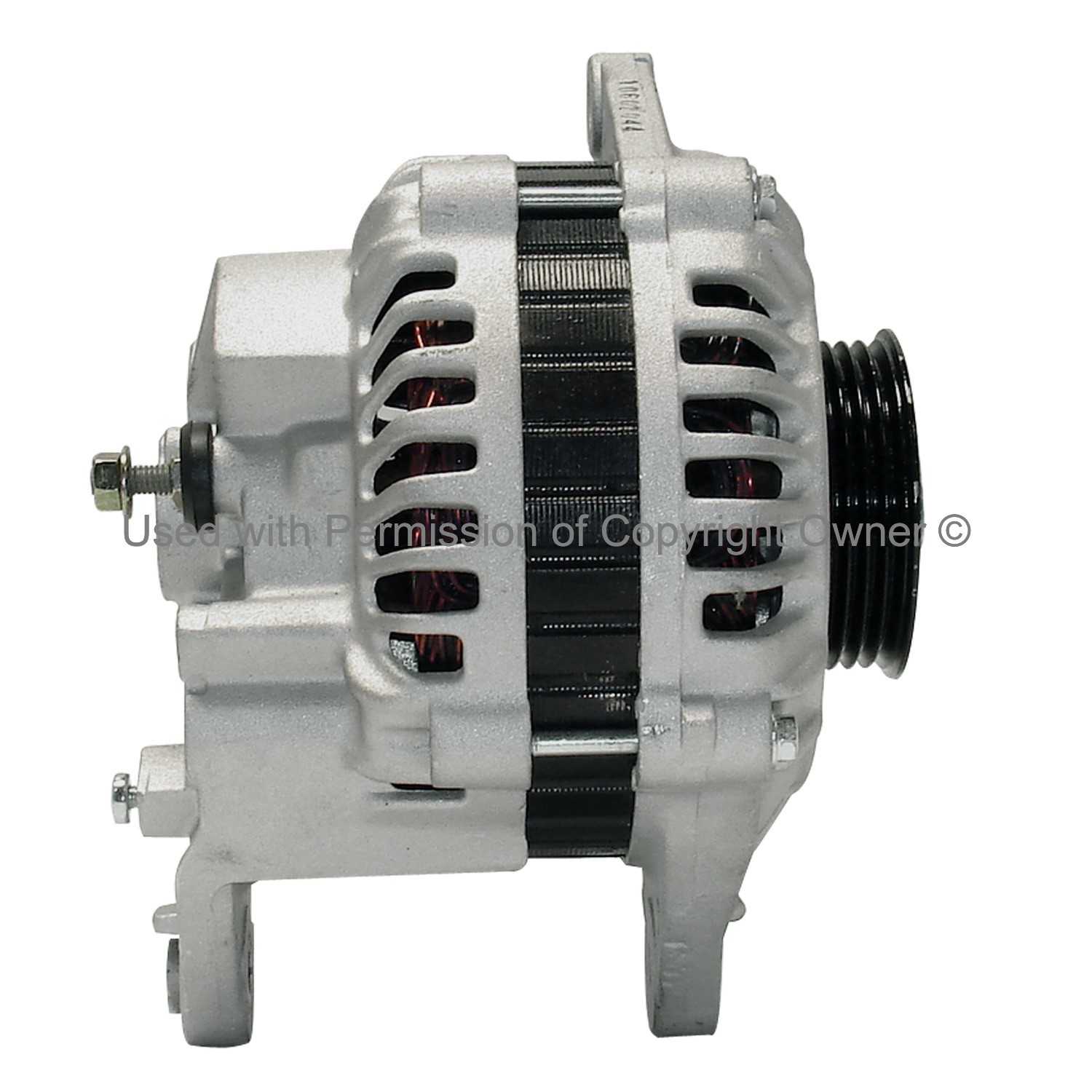 Quality-Built Alternator 15512