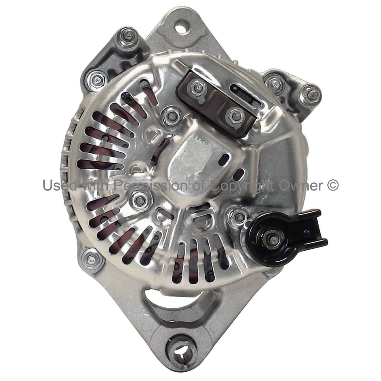 Quality-Built Alternator 15515