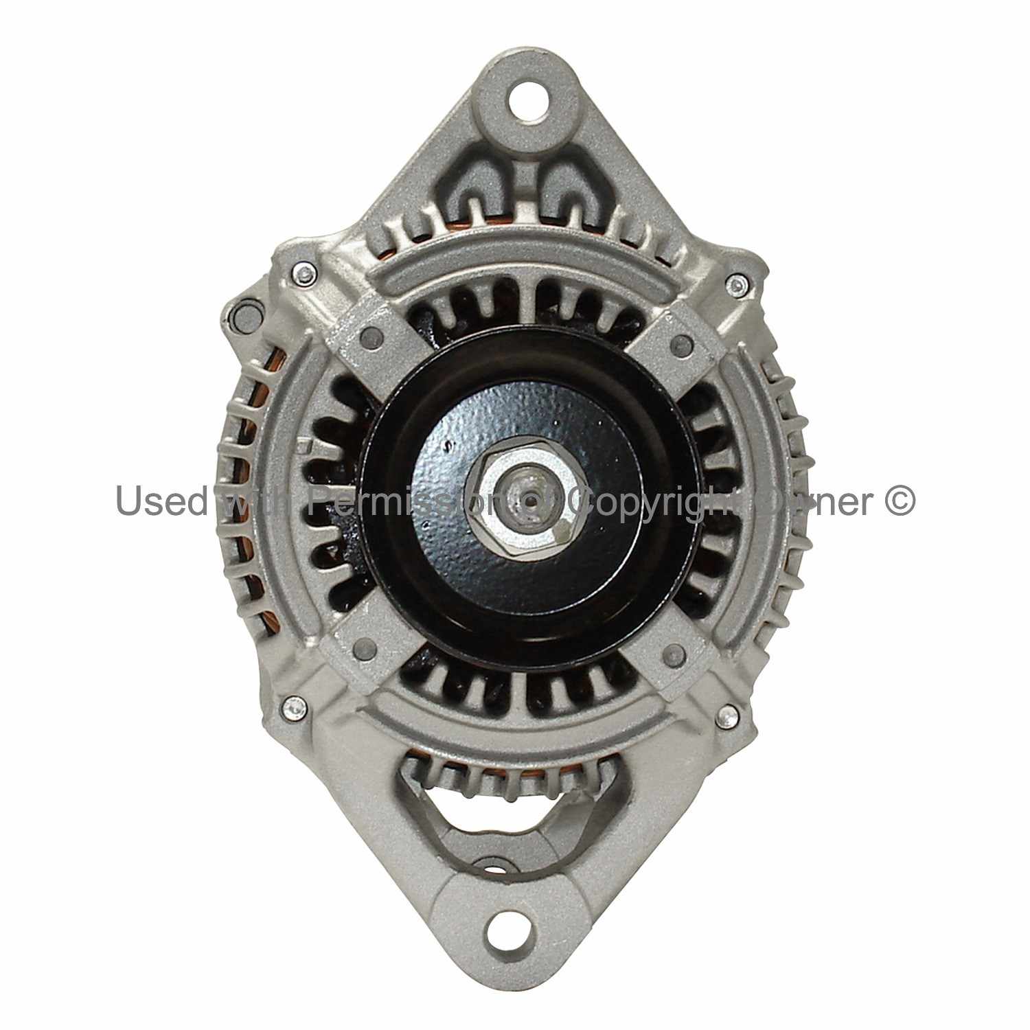 Quality-Built Alternator 15515