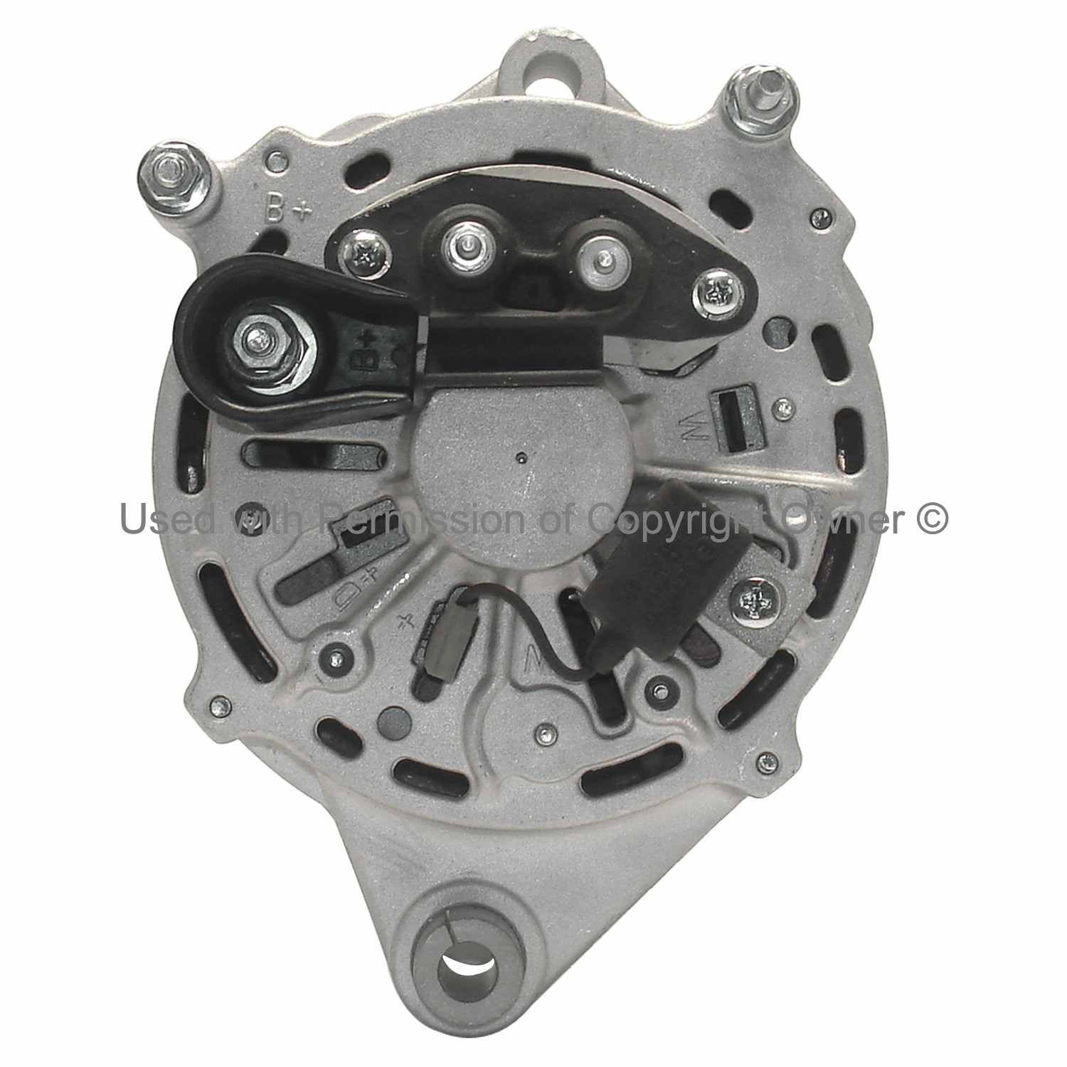 Quality-Built Alternator 15517