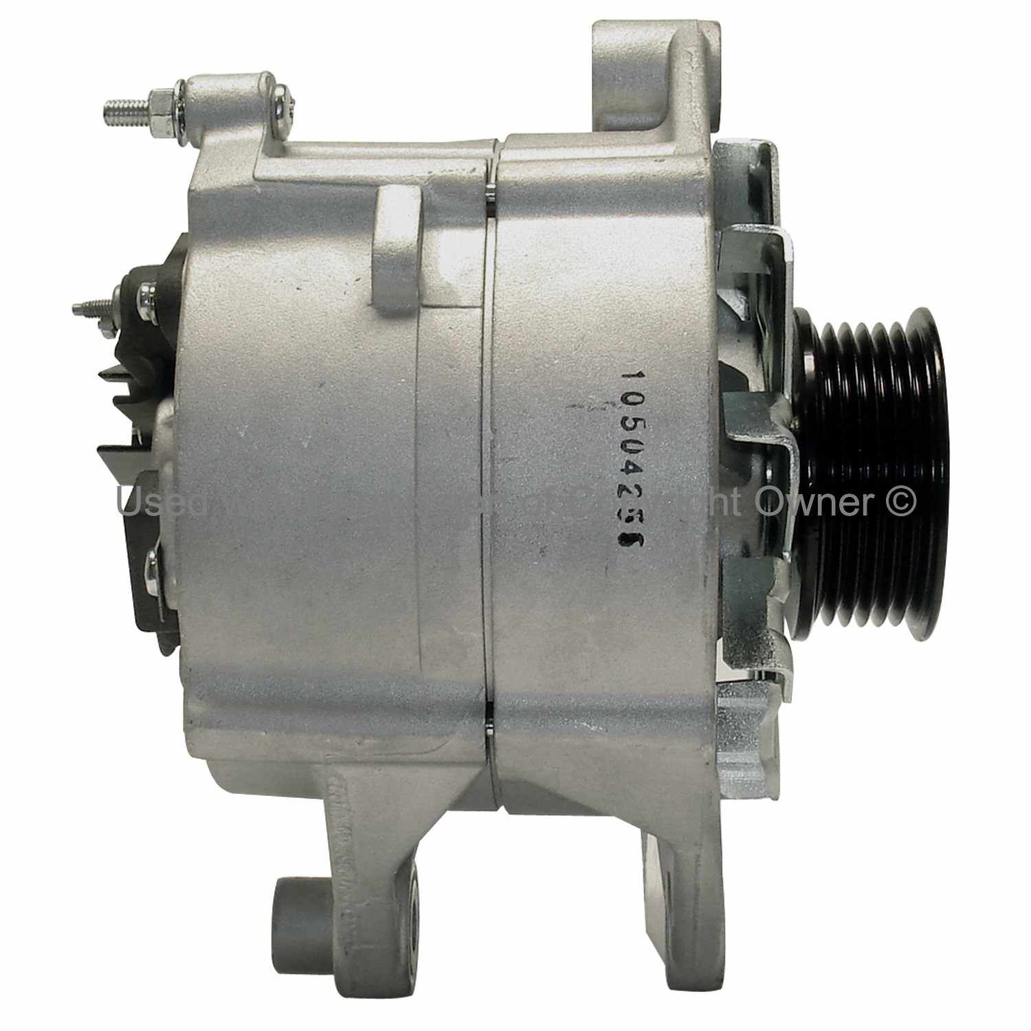 Quality-Built Alternator 15517