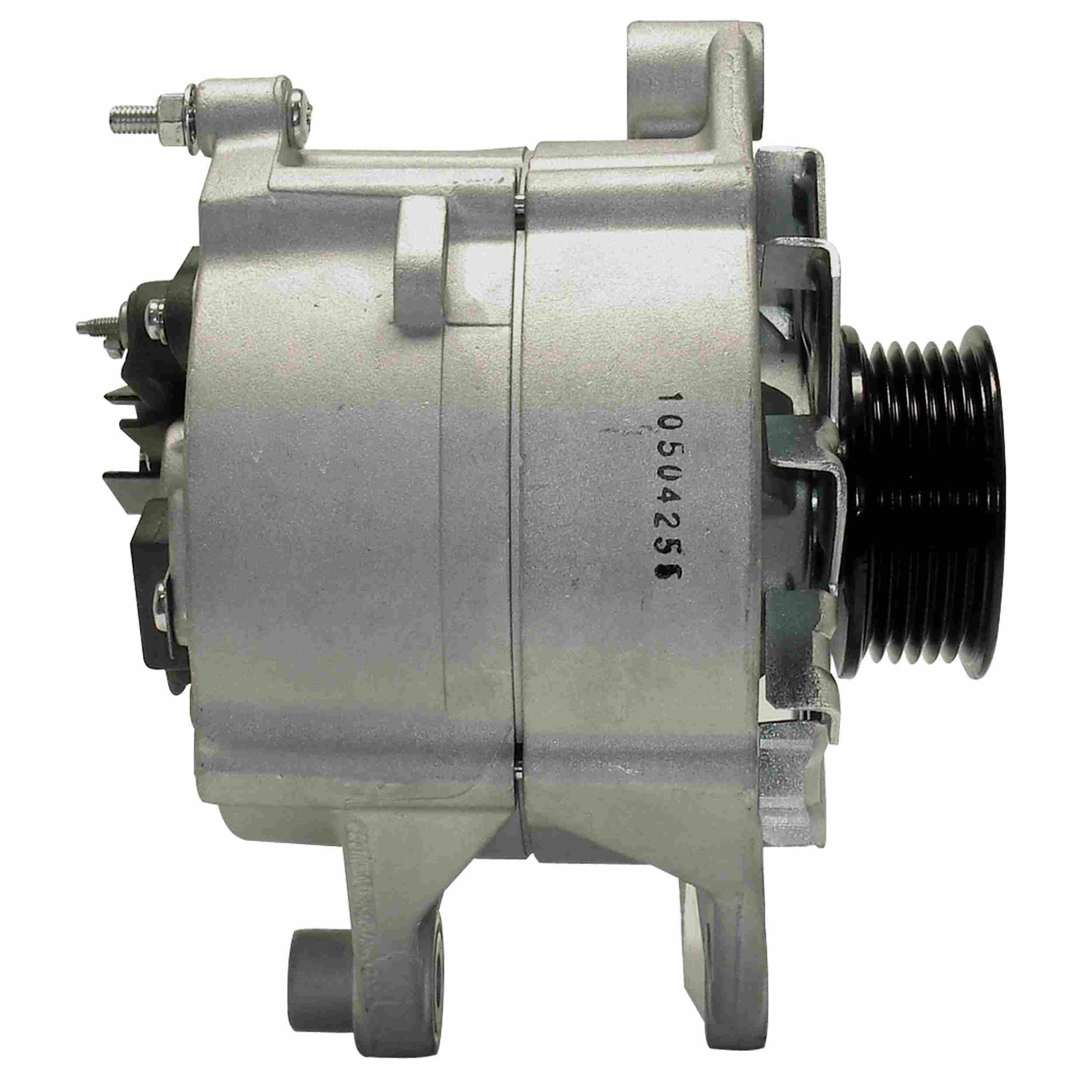 Quality-Built Alternator 15517