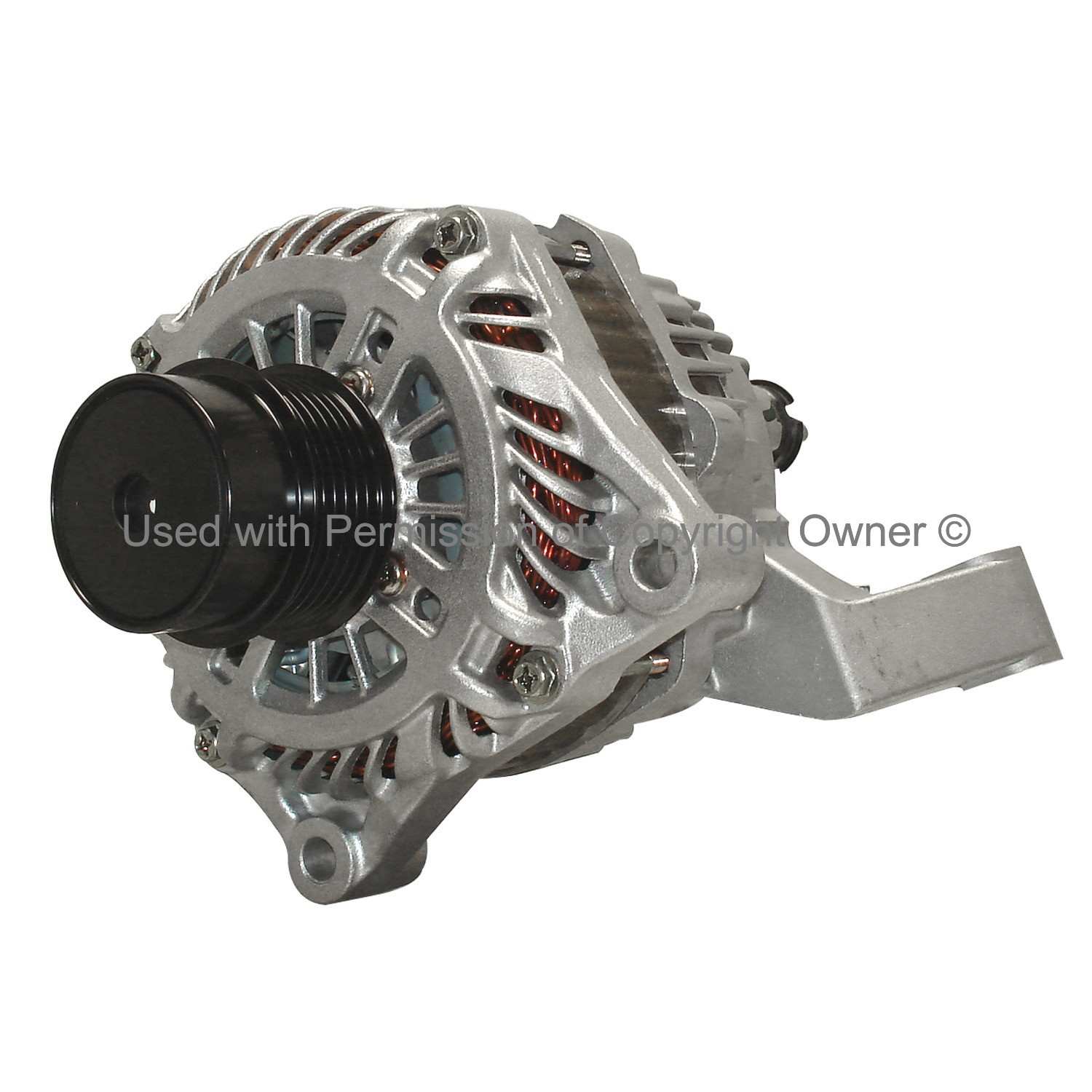 Quality-Built Alternator 15519