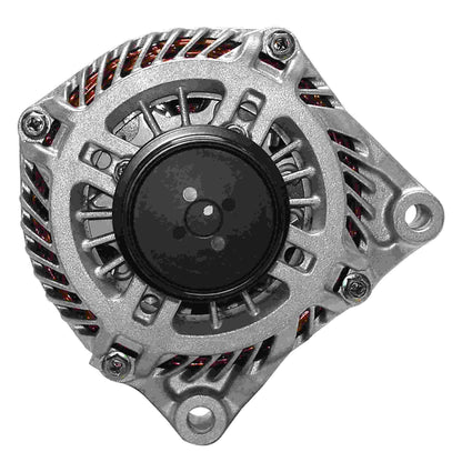 Quality-Built Alternator 15519