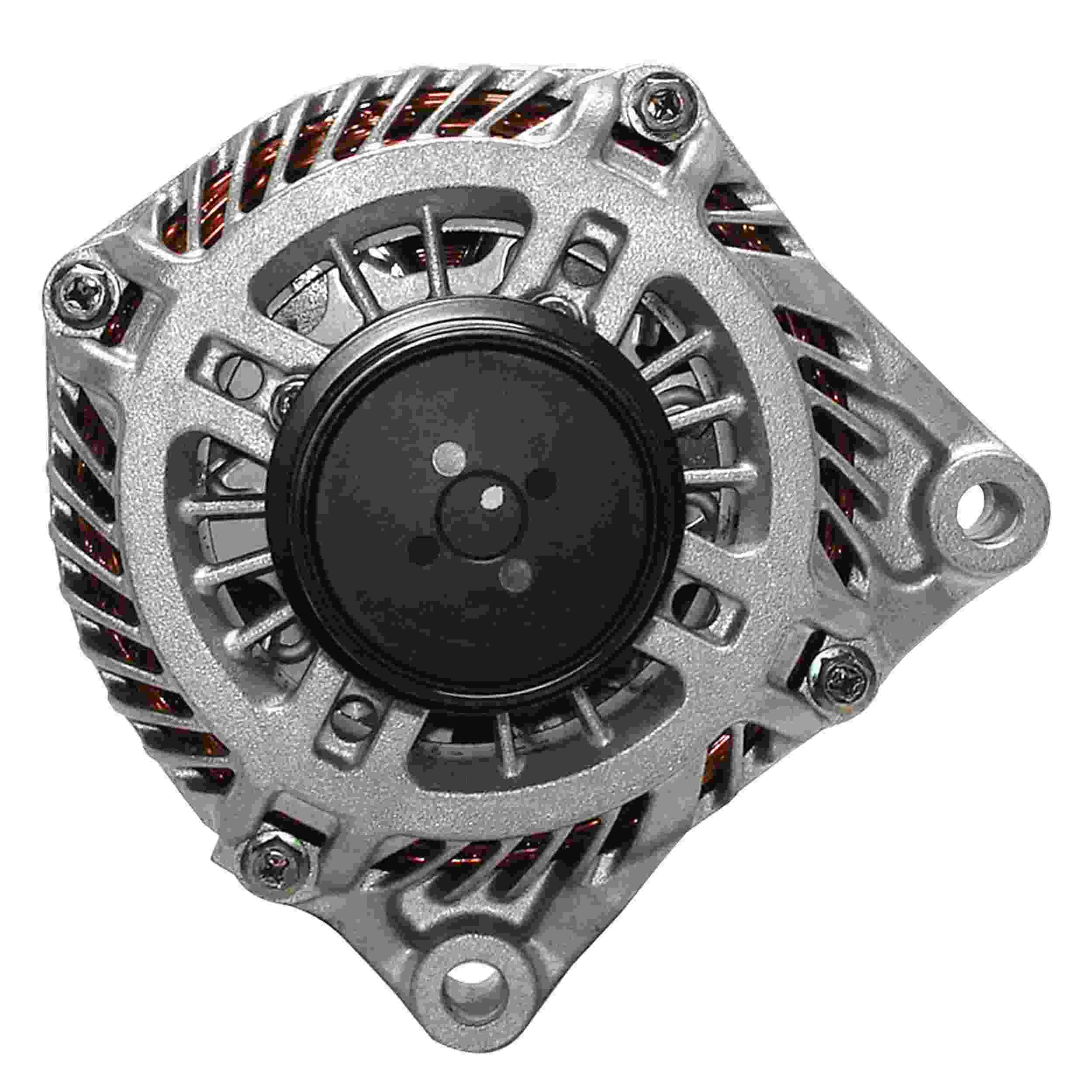 Quality-Built Alternator 15519