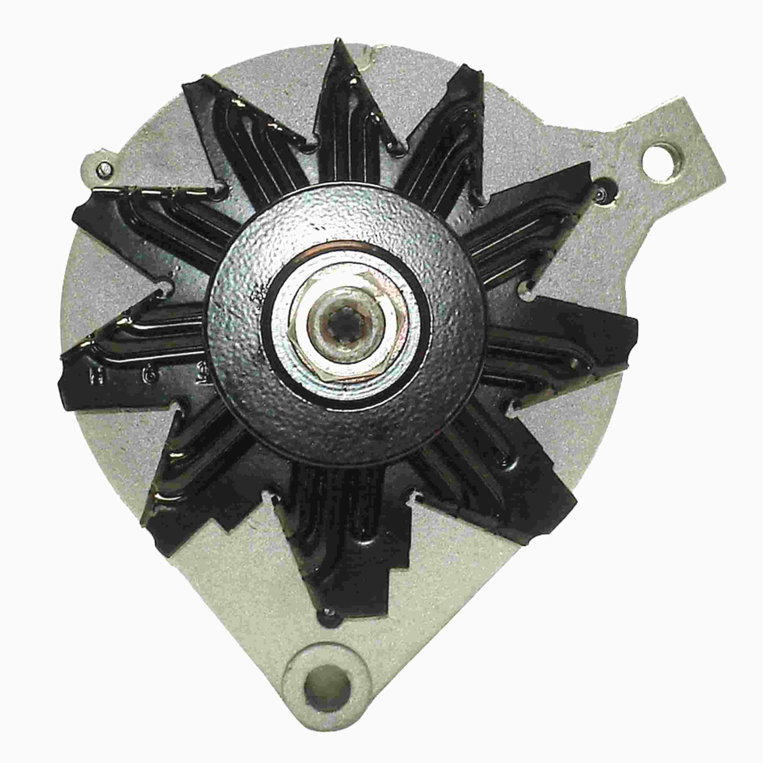 Quality-Built Alternator 15525