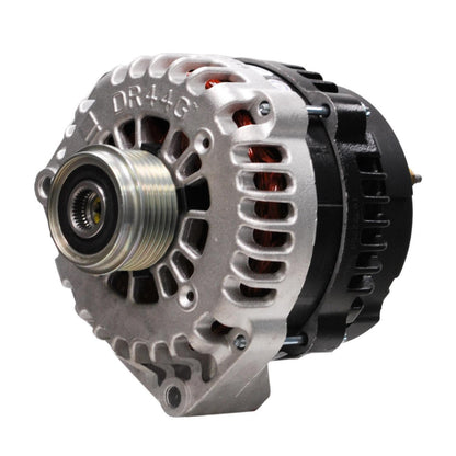 Quality-Built Alternator 15529