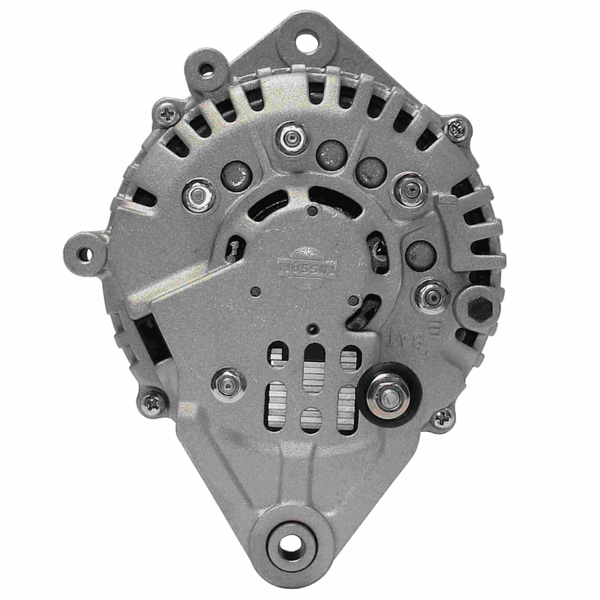 Quality-Built Alternator 15531