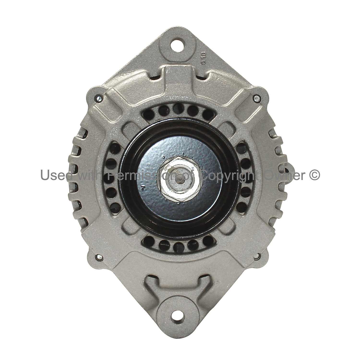 Quality-Built Alternator 15531